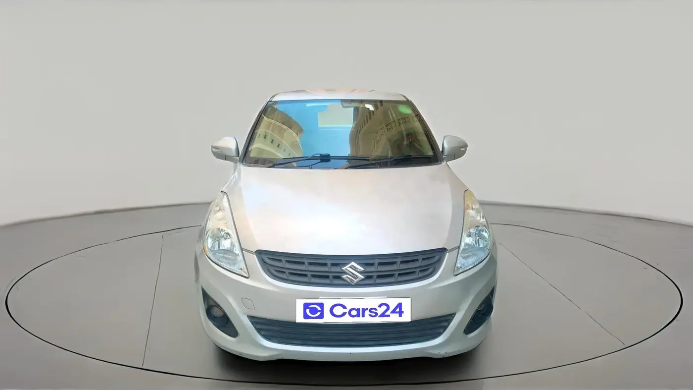 2012 Maruti Swift Dzire VXI, Petrol, Manual, 78,960 km, exterior