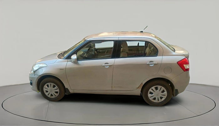 2012 Maruti Swift Dzire VXI, Petrol, Manual, 78,960 km, exterior