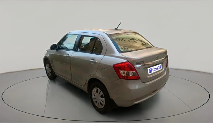 2012 Maruti Swift Dzire VXI, Petrol, Manual, 78,960 km, exterior