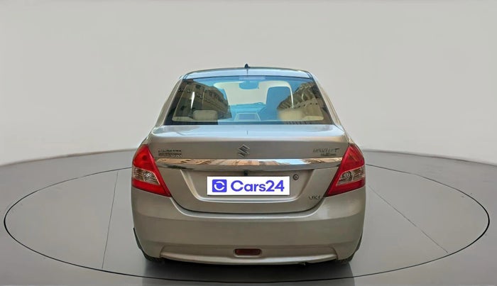 2012 Maruti Swift Dzire VXI, Petrol, Manual, 78,960 km, exterior