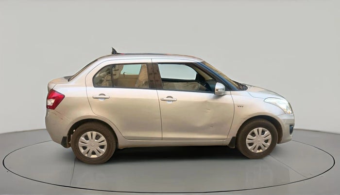2012 Maruti Swift Dzire VXI, Petrol, Manual, 78,960 km, exterior