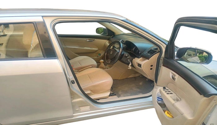 2012 Maruti Swift Dzire VXI, Petrol, Manual, 78,960 km, interior
