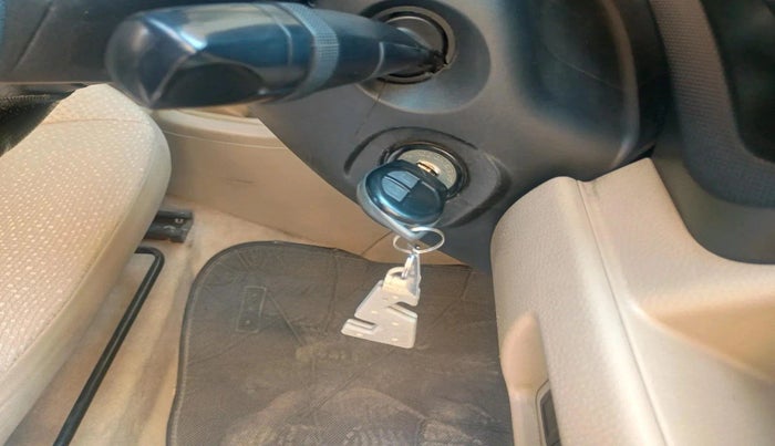 2012 Maruti Swift Dzire VXI, Petrol, Manual, 78,960 km, interior