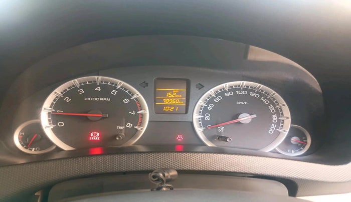 2012 Maruti Swift Dzire VXI, Petrol, Manual, 78,960 km, interior