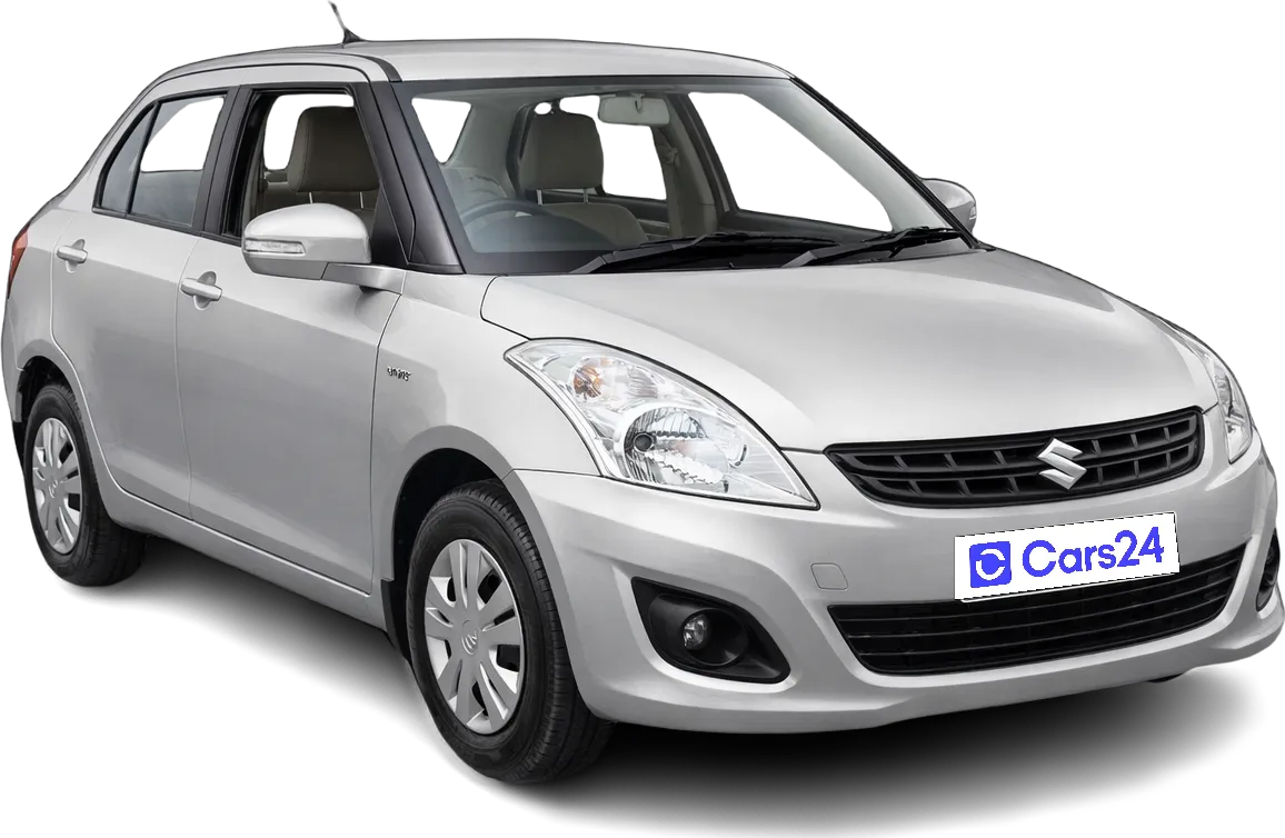 2012 Maruti Swift Dzire - Sedan - Petrol - Manual - ₹2.38 lakh