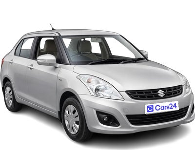 2012 Maruti Swift Dzire - Sedan - Petrol - Manual - ₹2.38 lakh