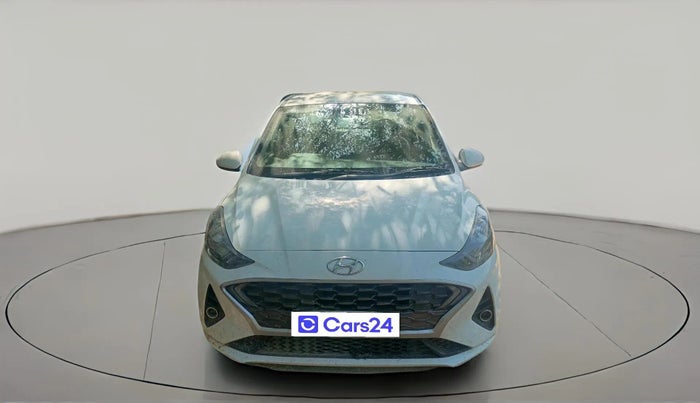 2021 Hyundai AURA S 1.2 CNG, CNG, Manual, 87,896 km, exterior