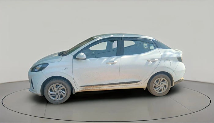 2021 Hyundai AURA S 1.2 CNG, CNG, Manual, 87,896 km, exterior