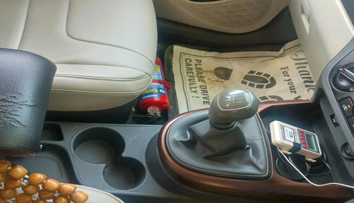 2021 Hyundai AURA S 1.2 CNG, CNG, Manual, 87,896 km, interior