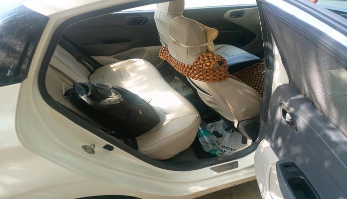 2021 Hyundai AURA S 1.2 CNG, CNG, Manual, 87,896 km, interior