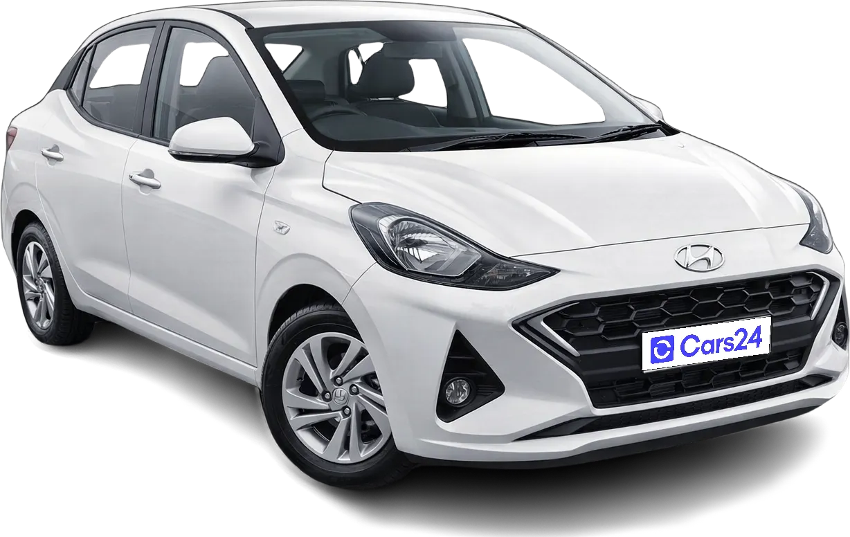 2021 Hyundai AURA - Sedan - CNG - Manual - ₹4.72 lakh