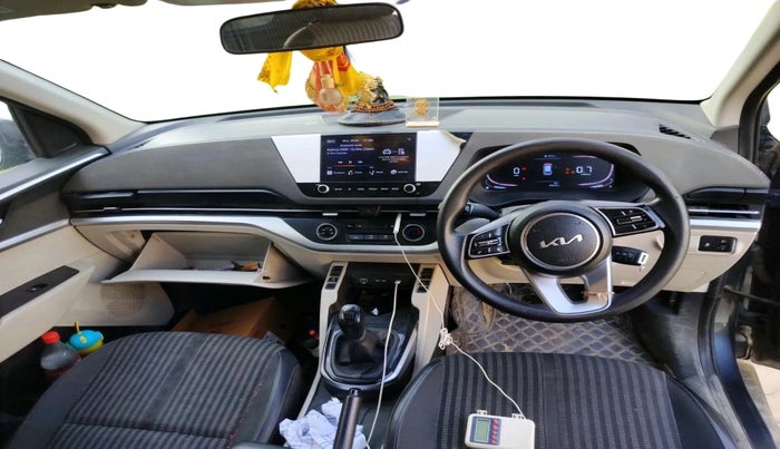 2022 KIA CARENS PRESTIGE 1.5 DIESEL 7 STR, Diesel, Manual, 94,418 km, interior