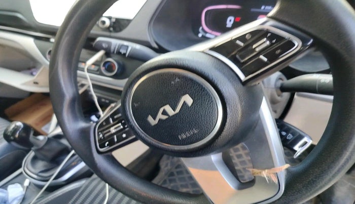 2022 KIA CARENS PRESTIGE 1.5 DIESEL 7 STR, Diesel, Manual, 94,418 km, interior