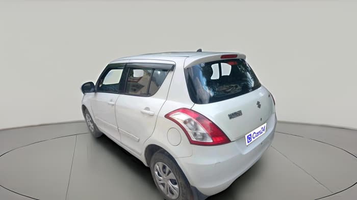 2014 Maruti Swift VXI, Petrol, Manual, 76,749 km, exterior