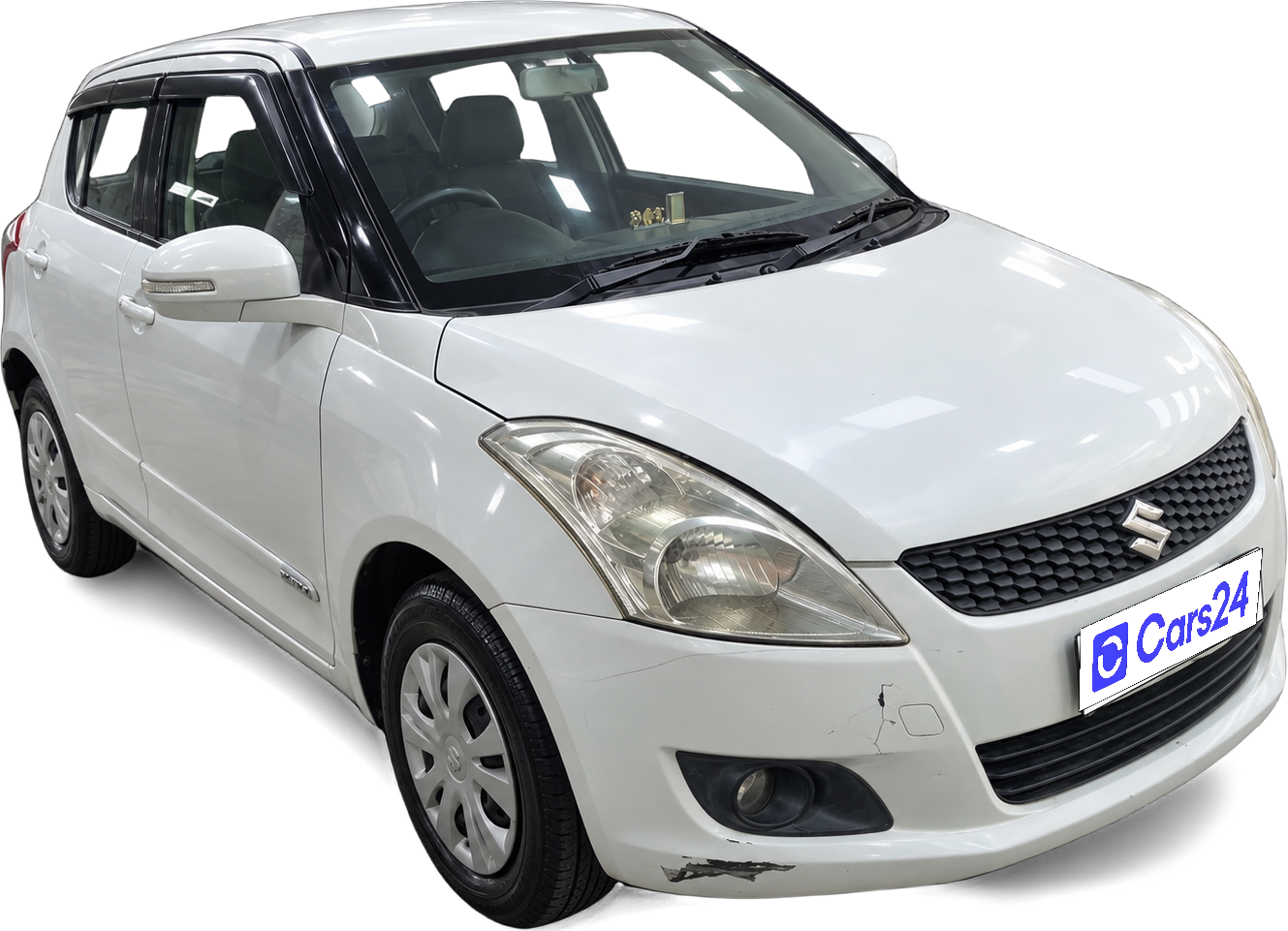 2014 Maruti Swift - Hatchback - Petrol - Manual - ₹2.19 lakh