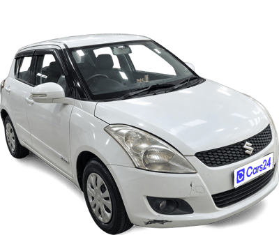 2014 Maruti Swift - Hatchback - Petrol - Manual - ₹2.19 lakh