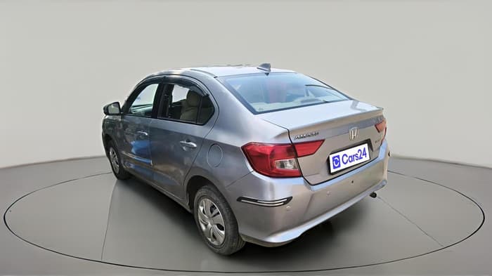 2018 Honda Amaze 1.2L I-VTEC S CVT, Petrol, Automatic, 1,17,049 km, exterior