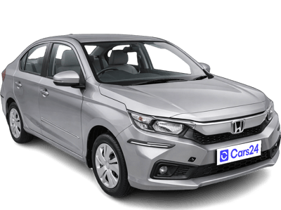 2018 Honda Amaze - Sedan - Petrol - Automatic - ₹3.73 lakh