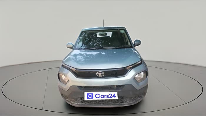 2022 Tata PUNCH ADVENTURE MT, Petrol, Manual, 84,637 km, exterior
