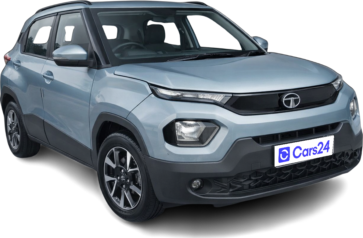 2022 Tata PUNCH - SUV - Petrol - Manual - ₹4.20 lakh