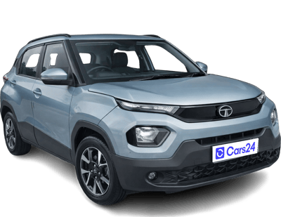 2022 Tata PUNCH - SUV - Petrol - Manual - ₹4.20 lakh