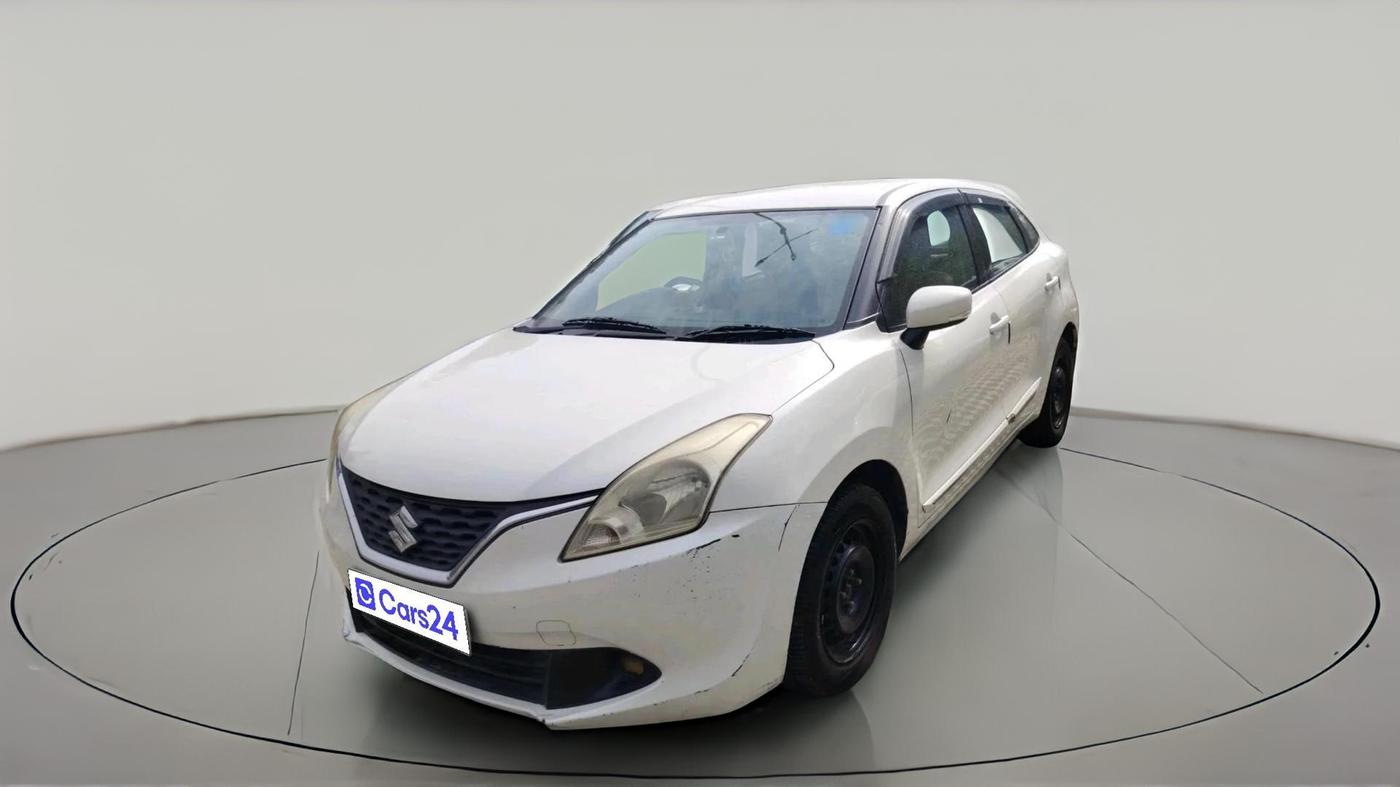 2016 Maruti Baleno DELTA PETROL 1.2, Petrol, Manual, 2,15,417 km, exterior