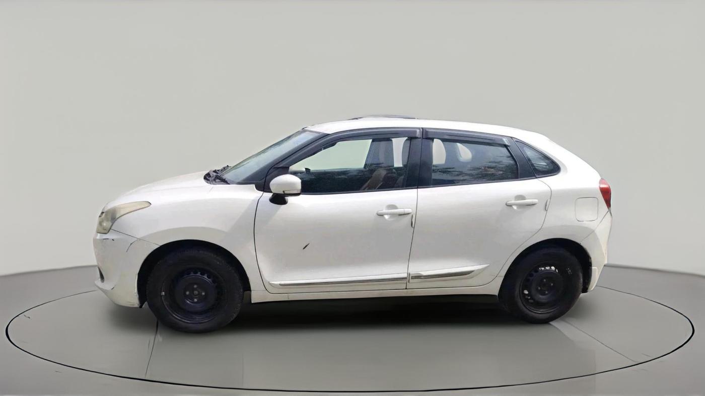 2016 Maruti Baleno DELTA PETROL 1.2, Petrol, Manual, 2,15,417 km, exterior