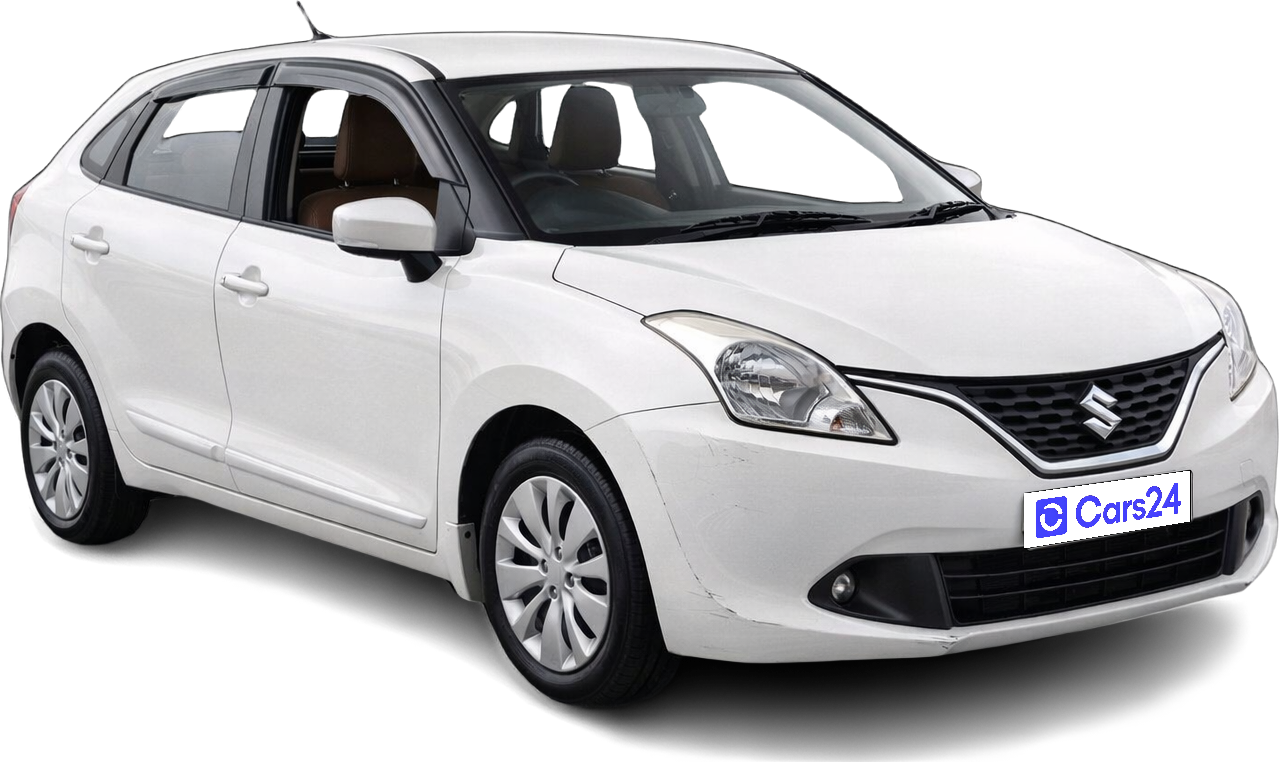 2016 Maruti Baleno - Hatchback - Petrol - Manual - ₹3.43 lakh