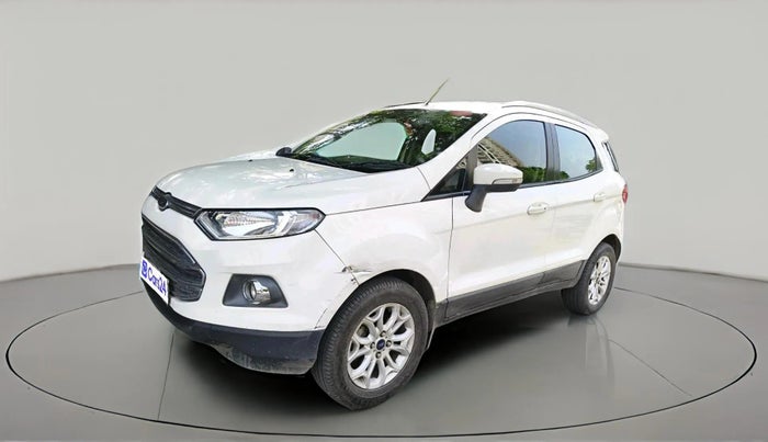2016 Ford Ecosport TITANIUM 1.5L PETROL, Petrol, Manual, 78,171 km, exterior