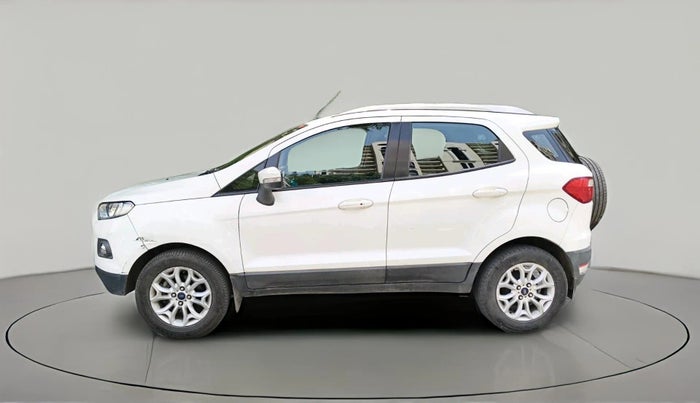 2016 Ford Ecosport TITANIUM 1.5L PETROL, Petrol, Manual, 78,171 km, exterior