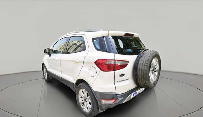2016 Ford Ecosport TITANIUM 1.5L PETROL, Petrol, Manual, 78,171 km, exterior