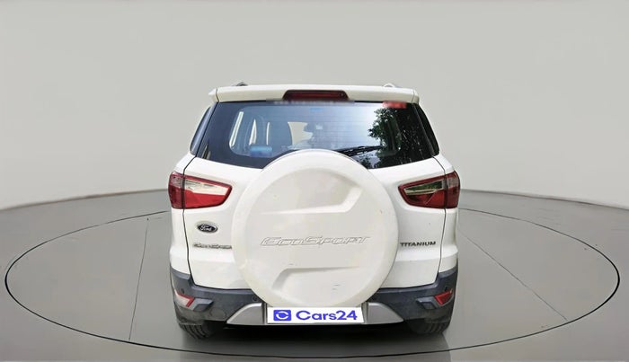 2016 Ford Ecosport TITANIUM 1.5L PETROL, Petrol, Manual, 78,171 km, exterior