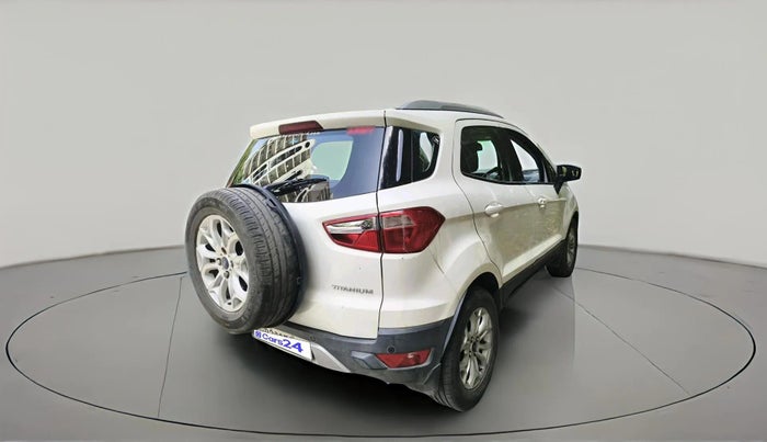 2016 Ford Ecosport TITANIUM 1.5L PETROL, Petrol, Manual, 78,171 km, exterior