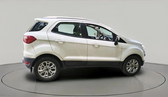 2016 Ford Ecosport TITANIUM 1.5L PETROL, Petrol, Manual, 78,171 km, exterior