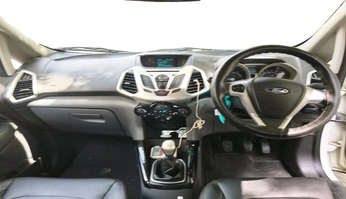 2016 Ford Ecosport TITANIUM 1.5L PETROL, Petrol, Manual, 78,171 km, interior