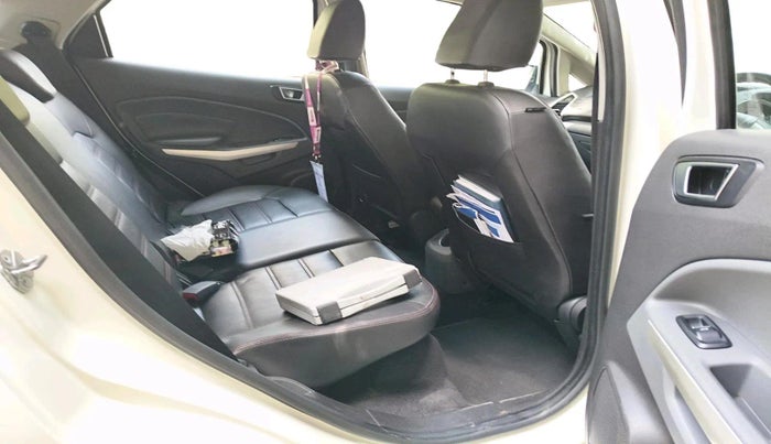 2016 Ford Ecosport TITANIUM 1.5L PETROL, Petrol, Manual, 78,171 km, interior