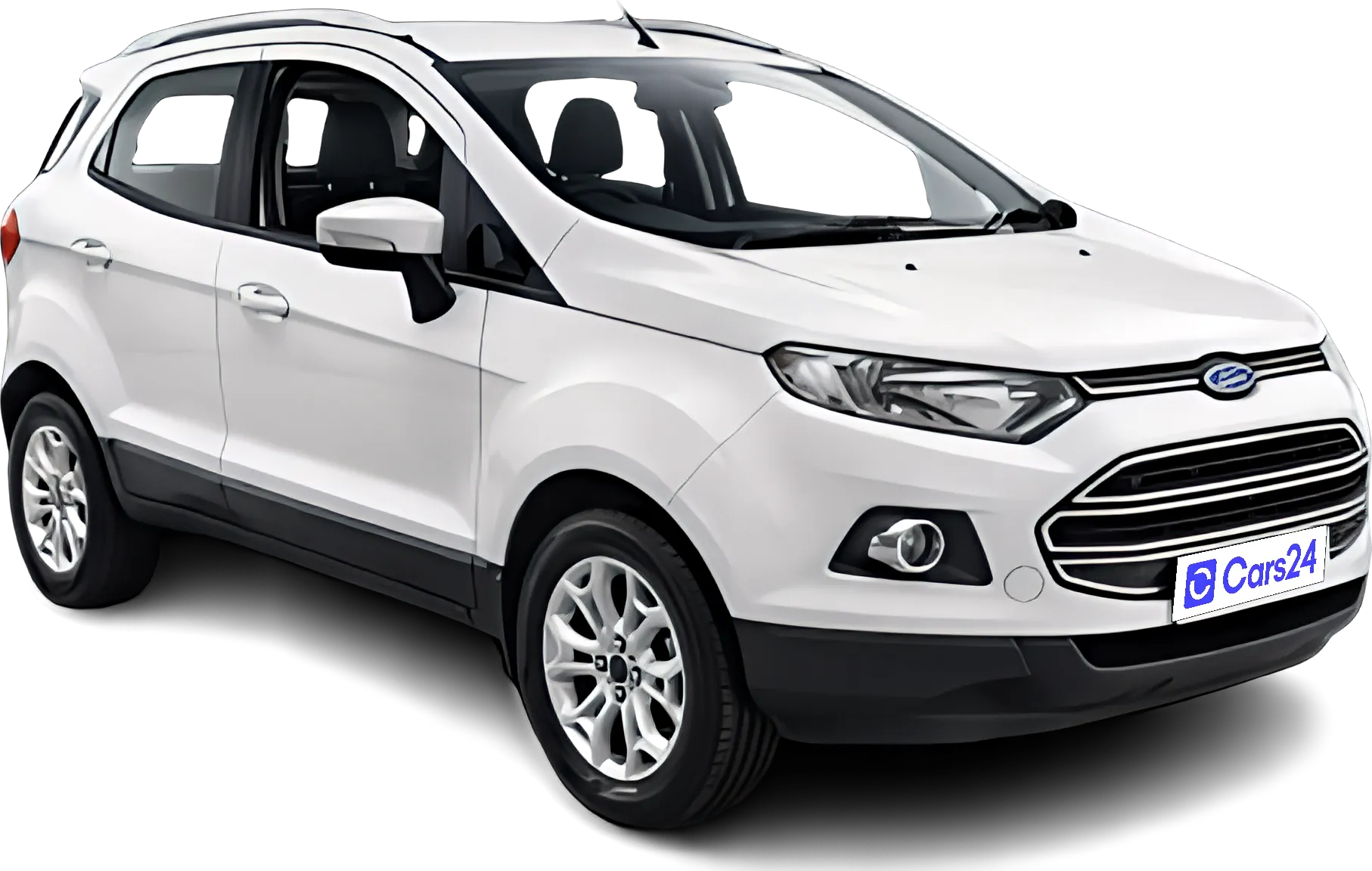 2016 Ford Ecosport - SUV - Petrol - Manual - ₹4.46 lakh