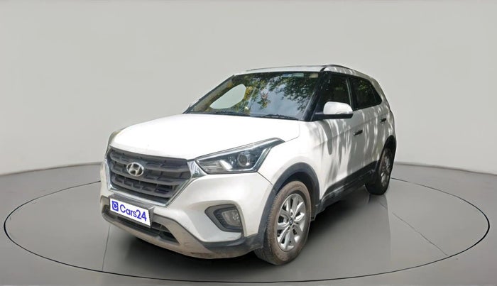 2018 Hyundai Creta SX 1.6 DIESEL, Diesel, Manual, 1,49,795 km, exterior