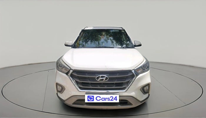 2018 Hyundai Creta SX 1.6 DIESEL, Diesel, Manual, 1,49,795 km, exterior