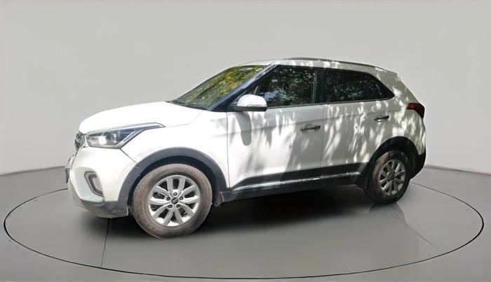 2018 Hyundai Creta SX 1.6 DIESEL, Diesel, Manual, 1,49,795 km, exterior