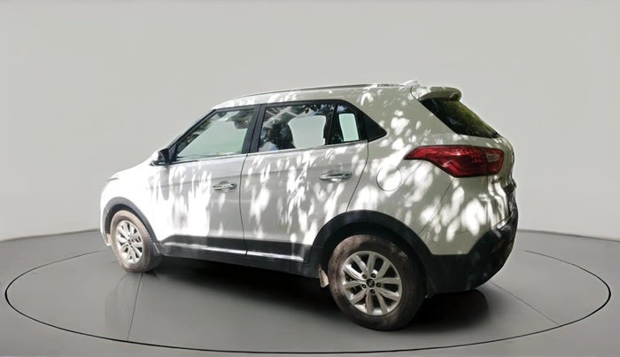 2018 Hyundai Creta SX 1.6 DIESEL, Diesel, Manual, 1,49,795 km, exterior