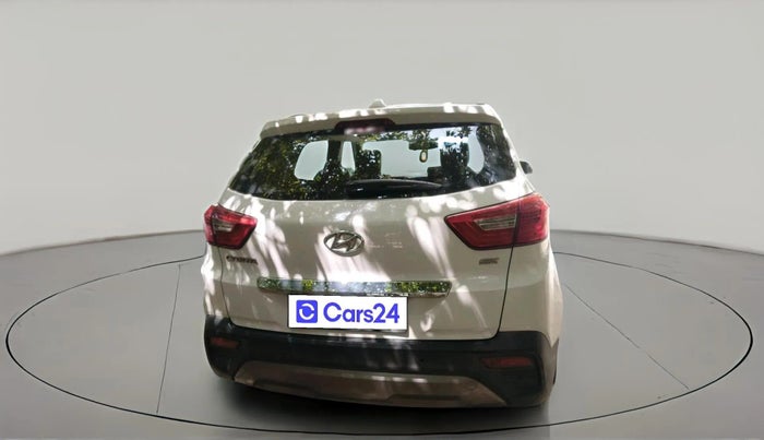 2018 Hyundai Creta SX 1.6 DIESEL, Diesel, Manual, 1,49,795 km, exterior