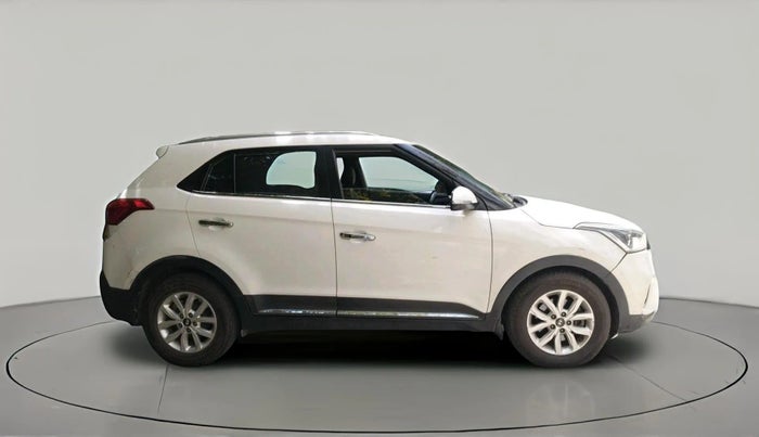 2018 Hyundai Creta SX 1.6 DIESEL, Diesel, Manual, 1,49,795 km, exterior