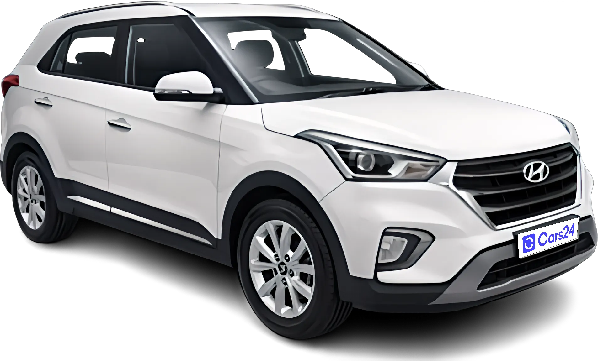 2018 Hyundai Creta - SUV - Diesel - Manual - ₹7.68 lakh