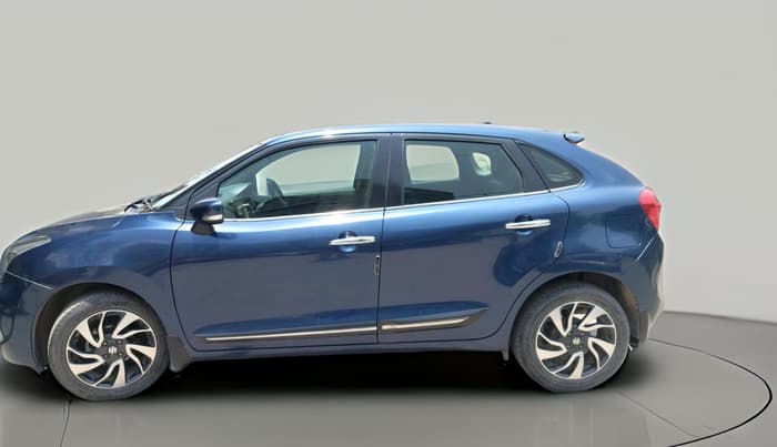 2019 Maruti Baleno ALPHA CVT PETROL 1.2, Petrol, Automatic, 53,329 km, exterior