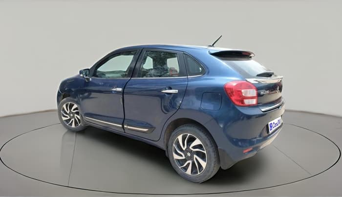 2019 Maruti Baleno ALPHA CVT PETROL 1.2, Petrol, Automatic, 53,329 km, exterior