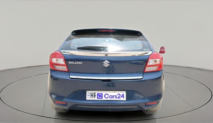 2019 Maruti Baleno ALPHA CVT PETROL 1.2, Petrol, Automatic, 53,329 km, exterior