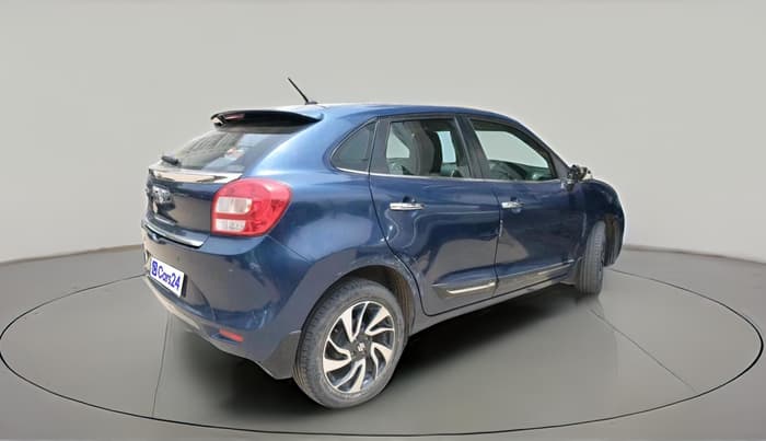 2019 Maruti Baleno ALPHA CVT PETROL 1.2, Petrol, Automatic, 53,329 km, exterior