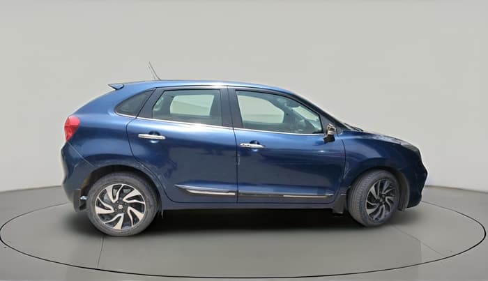 2019 Maruti Baleno ALPHA CVT PETROL 1.2, Petrol, Automatic, 53,329 km, exterior
