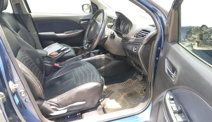 2019 Maruti Baleno ALPHA CVT PETROL 1.2, Petrol, Automatic, 53,329 km, interior